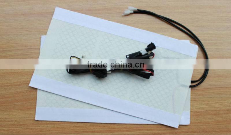 newly launched universal car heated seat