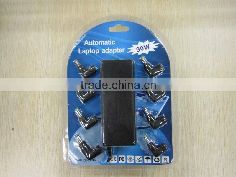 Universal Laptop Charger 90w with DC 8 tip