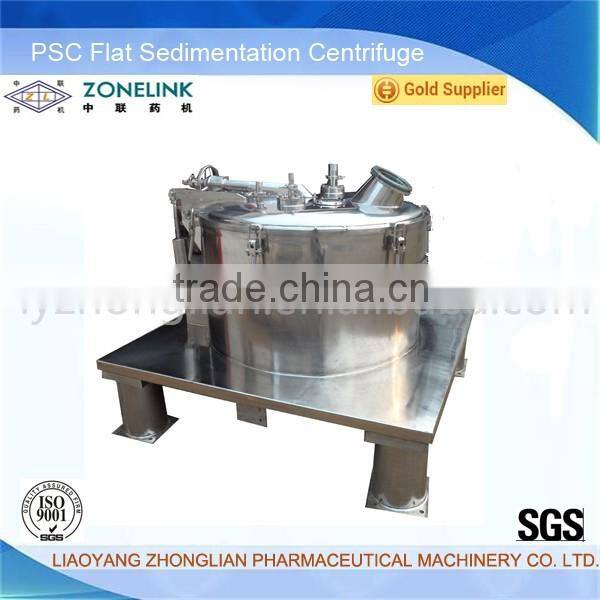 DC-1000 Double-Cone pharmaceutical Powder or Granule Mixer Machine
