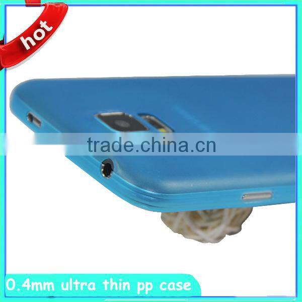 Ultra thin pp phone case for sansung