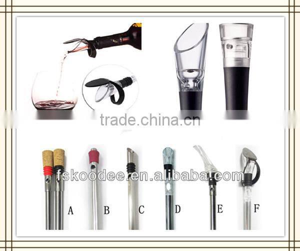 Wine Chilling Stick/Wine Chilling Rod With Decanter