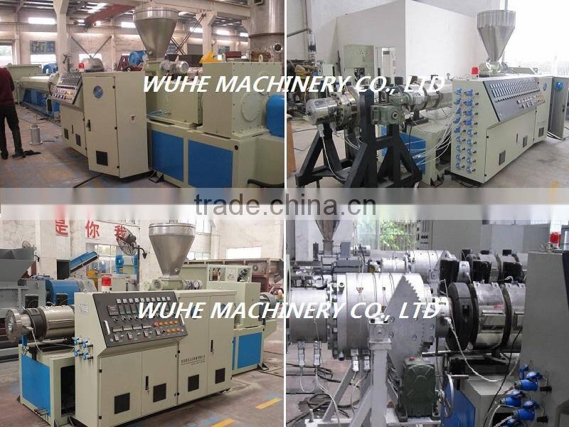 PVC pipe plant project cost