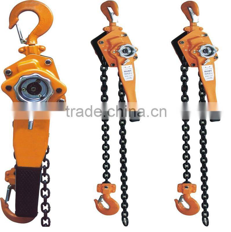 Construction Chain Winch/Chain Fall Hoist/Manual Chain Hoist