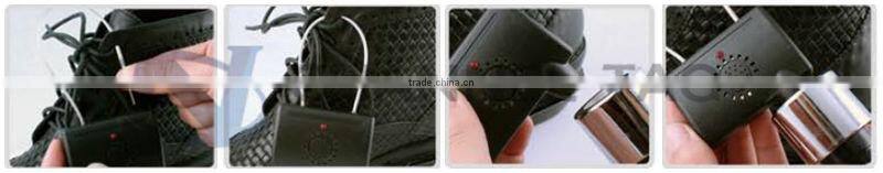 EAS Security hard tag 2 alarm tag shoes lock