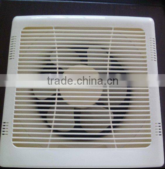 Luxury Louver Bathroom Fan with Mesh