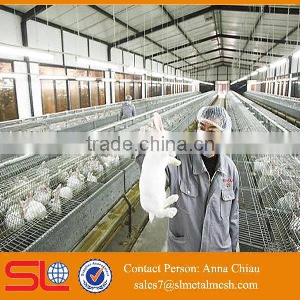 cheap cage for rabbit / indoor rabbit cages / folding rabbit cage