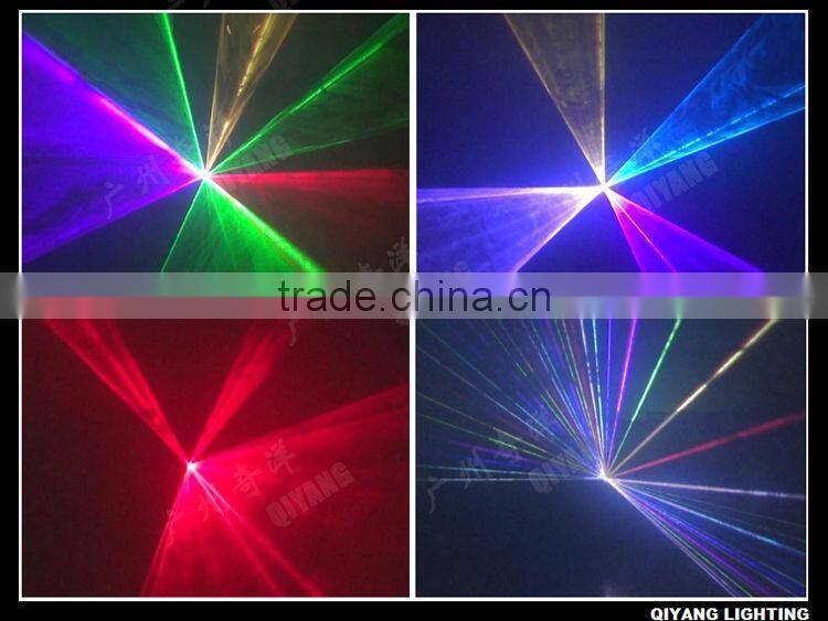 New creative 600mw ILDA RGB animation cheap disco laser