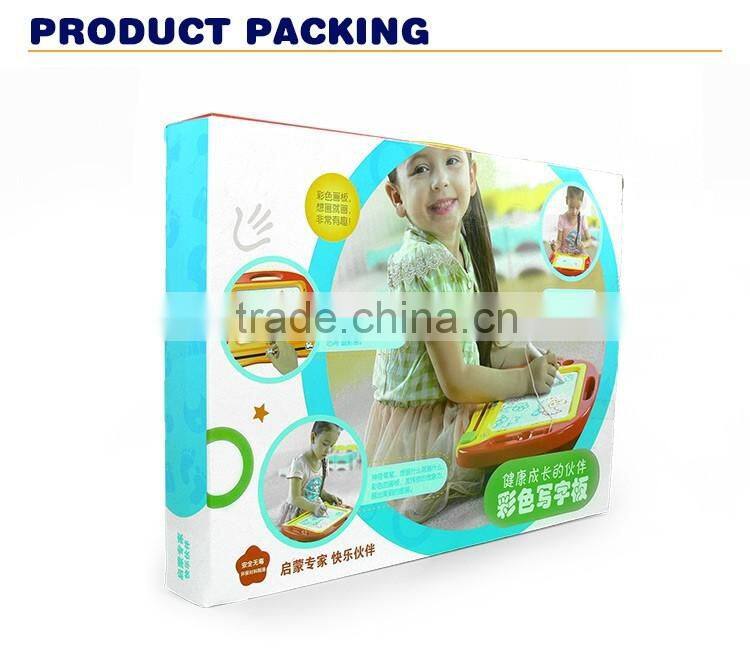 Lovely Kids Magnet Drawing Board For Promotional Gift