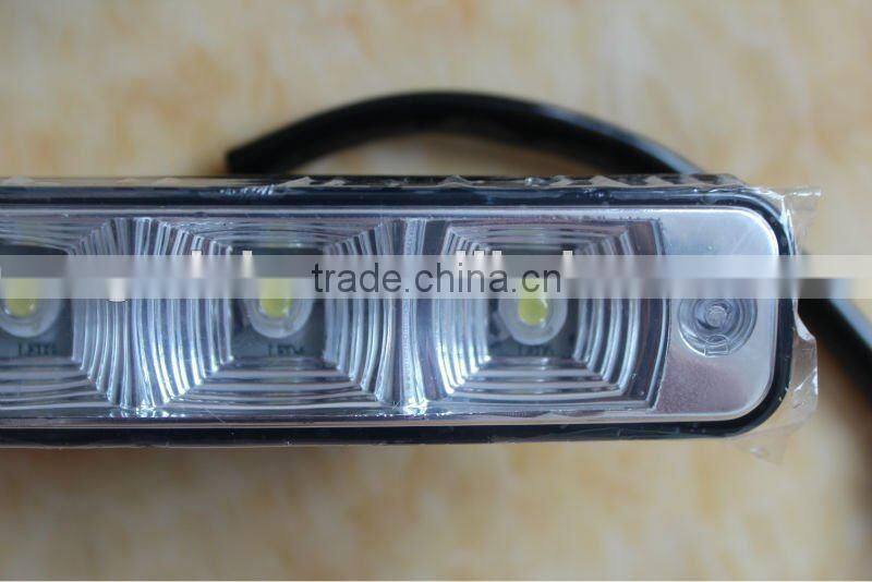 9-32v e4 led drl daytime running light