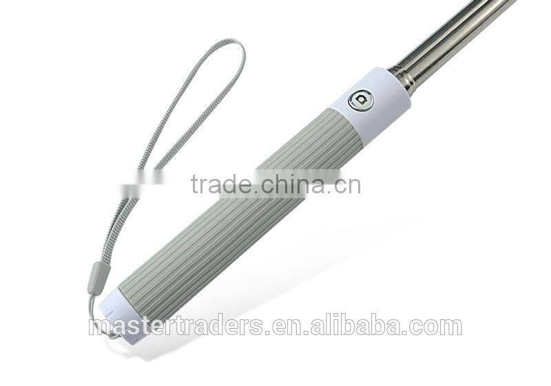 Original Fashion Bluetooth Self-timer Momopod Handheld Portable For Mobile Phone MT-3562