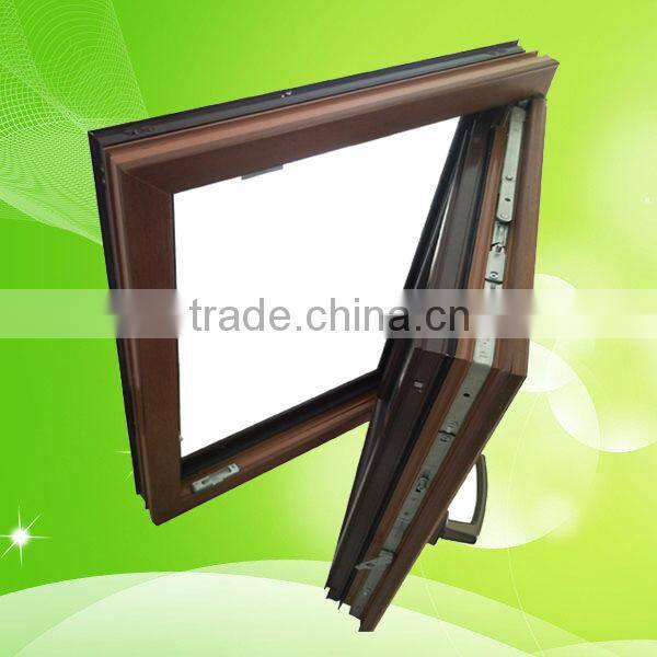 Aluminum and Glass Bathroom Accessory