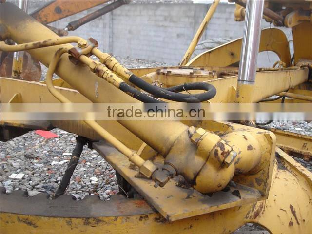 original used good conditon motor grader GD511A in cheap price forsale