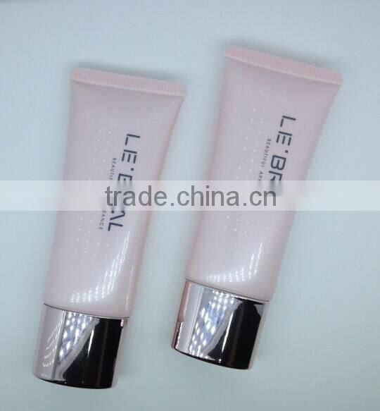 Hot Selling Item for makeup sets Packaging tube With Acrylic cap
