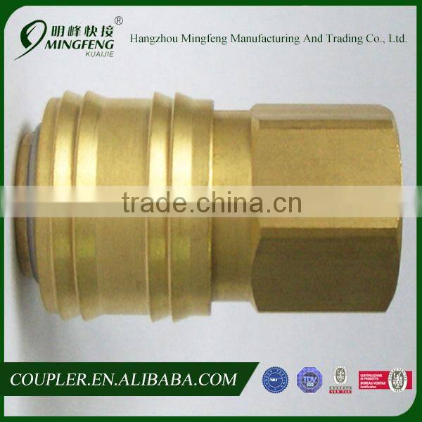 Germany brass quick coupling for air compressor