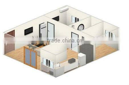 International shipping container house from china