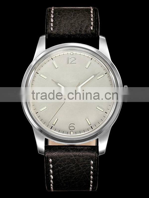 Simple style vogue fashion men top brand watches for uk