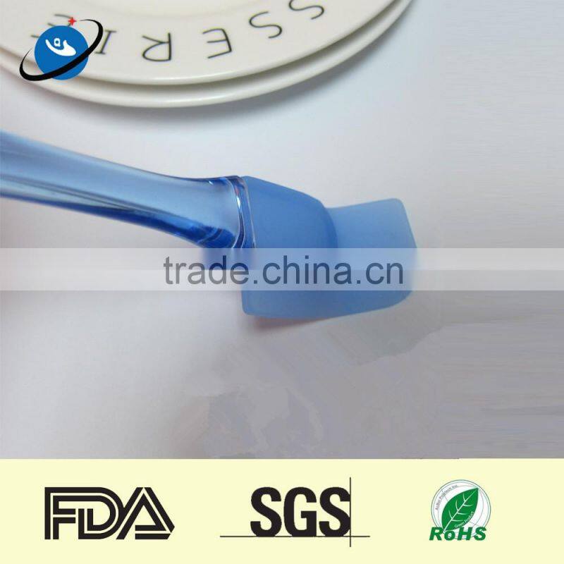 Private label silicone spatula 3pcs set