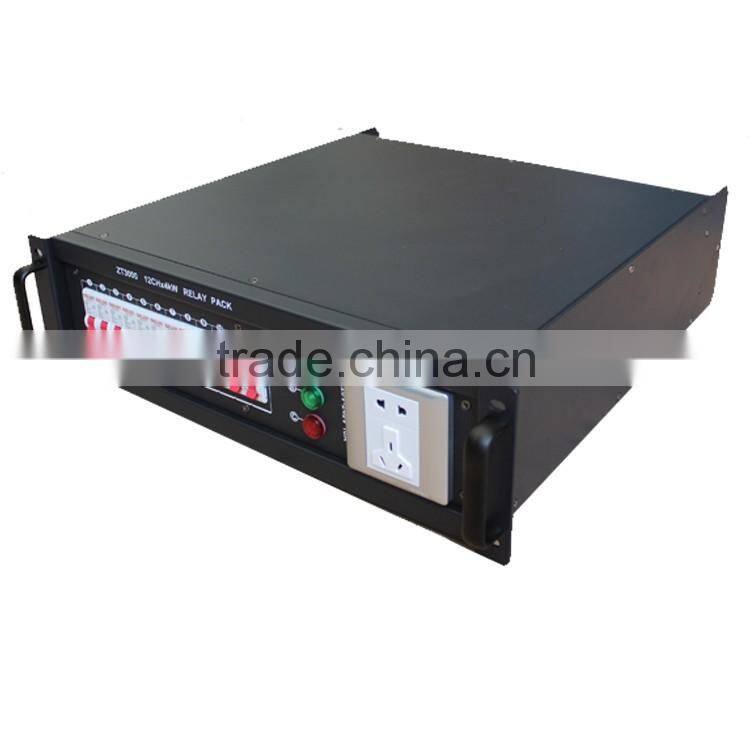 12*4000W Shoot-through Silicon Case