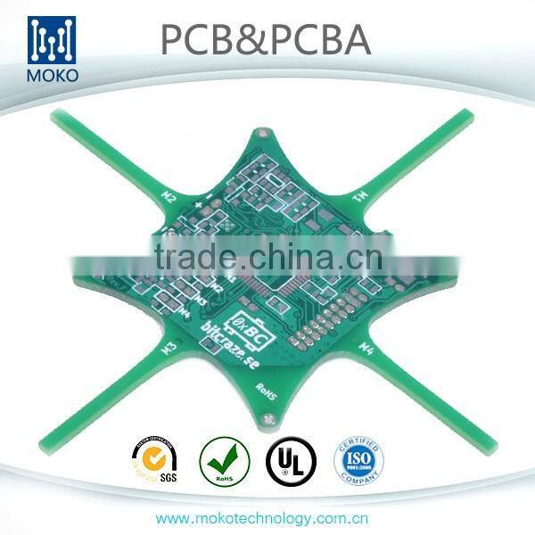 China Shenzhen OEM electronic Printed circuit board manufacturer