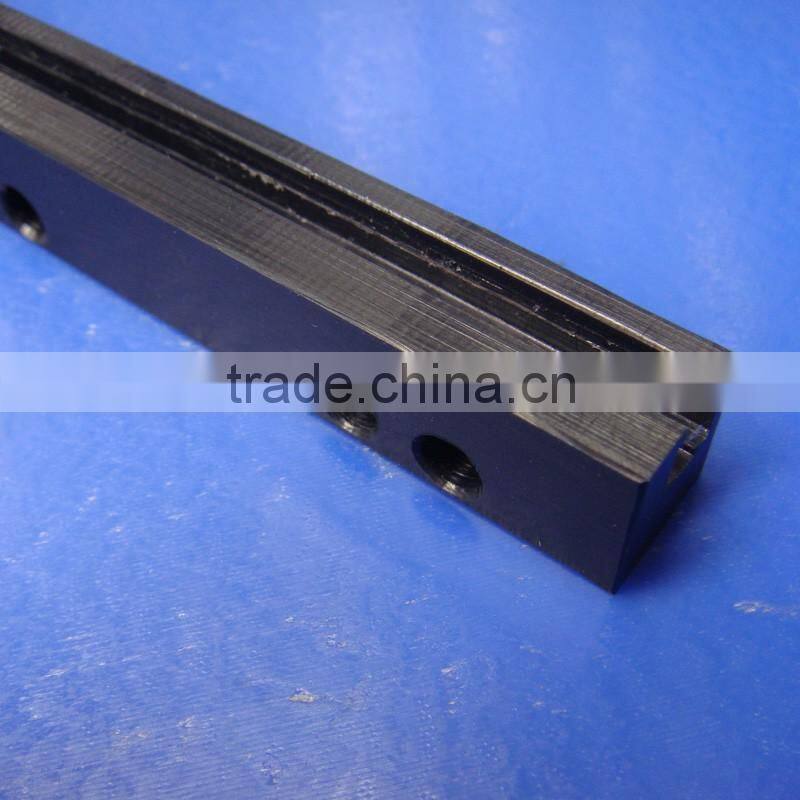 reasonable price pe-uhmw chain guide UHMWPE guide track