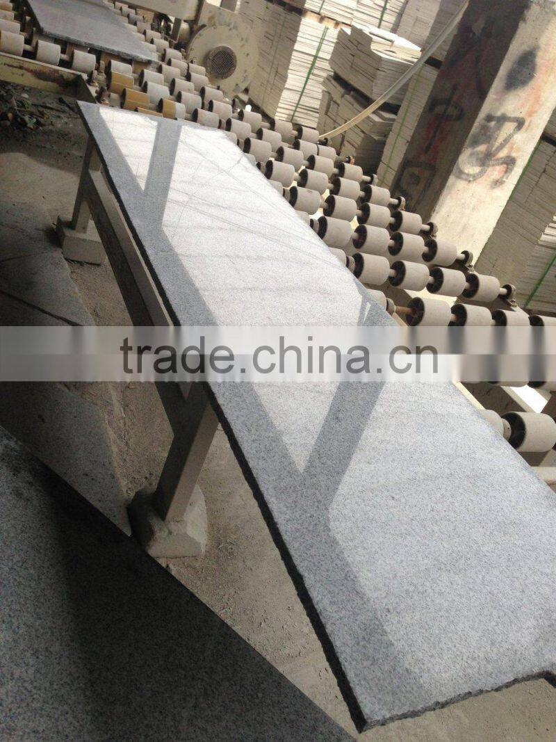 Chinese G602 granite cube cut to size