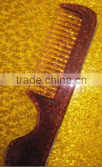 new design high quality 100% degradable disposable comb