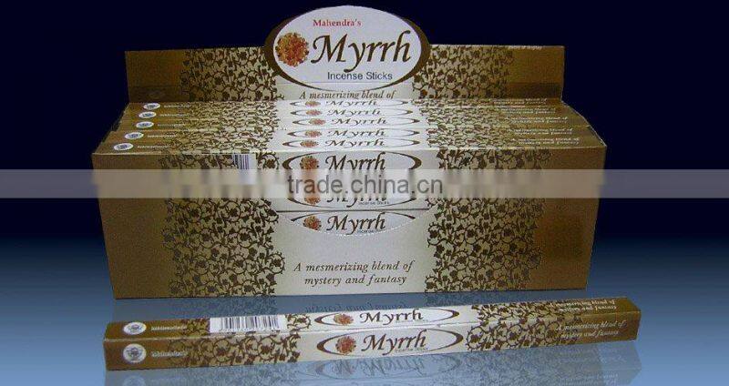Milflores Incense Sticks Exporters