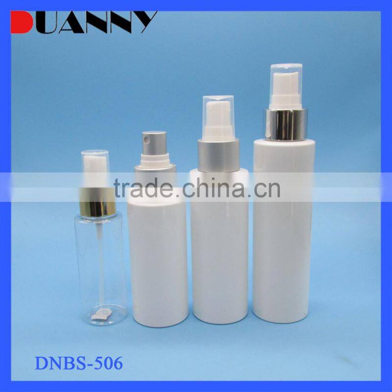 Wood Shoulder Plastic Lotion Bottle Packaging,Wood Shoulder Lotion Bottle