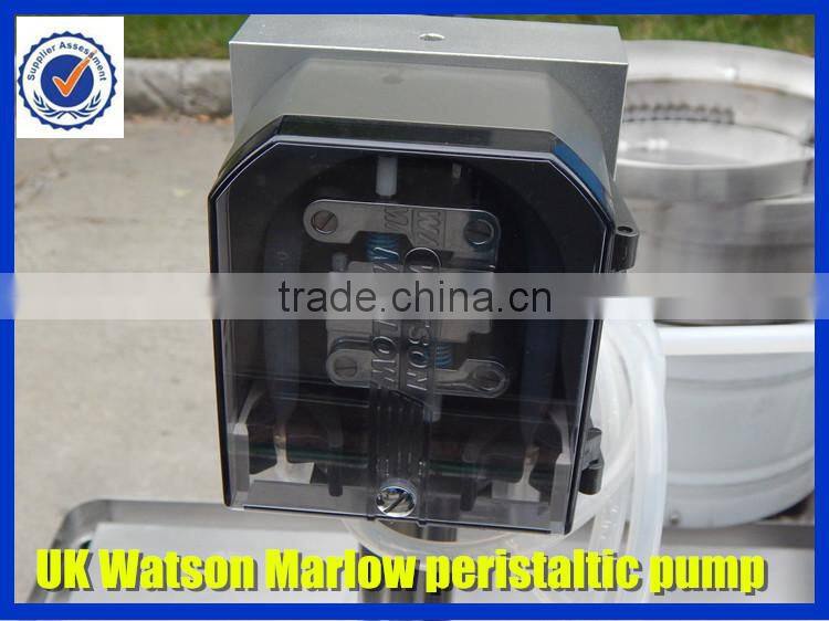 Sales promotion PLC controlled Automatic eye-drop filling machine 5ml