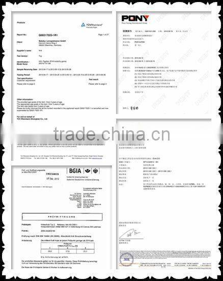 Singleside waterproof and thermal insulation outdoor exploring EVA Camping Mat