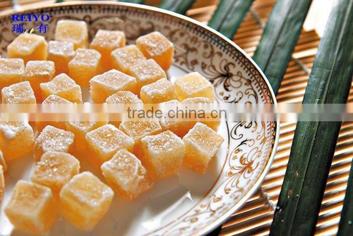 nonorganic crystallized ginger for sale