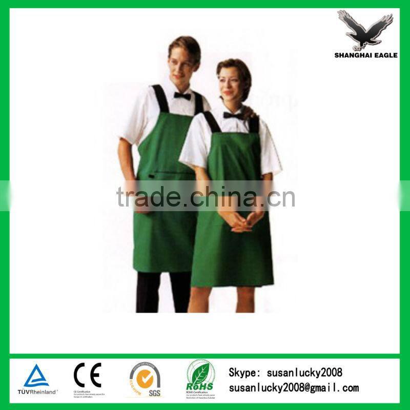 KITCHEN APRON PROMOTIONAL GIFT BLANK WHOLESALE/CAN PERSONALIZED YOUR LOGO (Directly from factory)