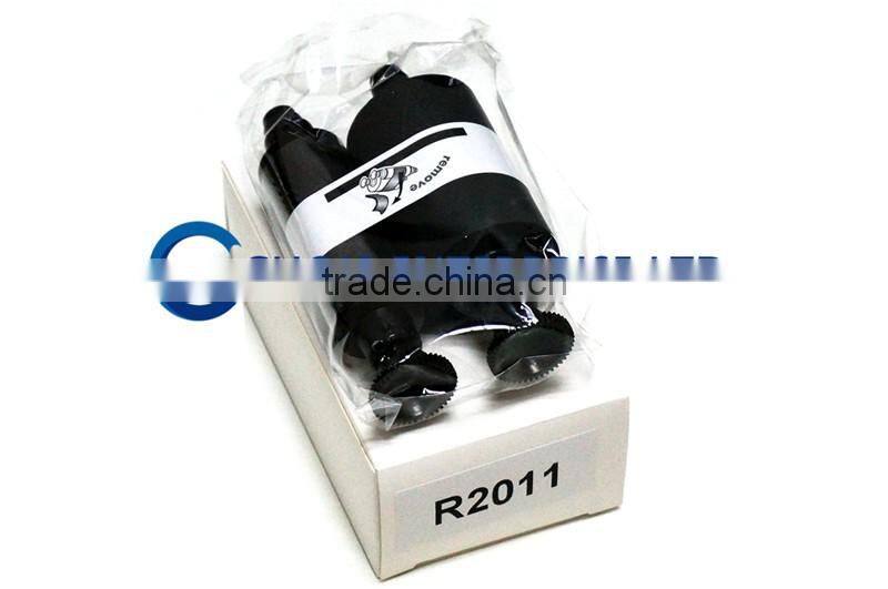 Evolis 1000 Images Compatible R2011 Black Ribbon