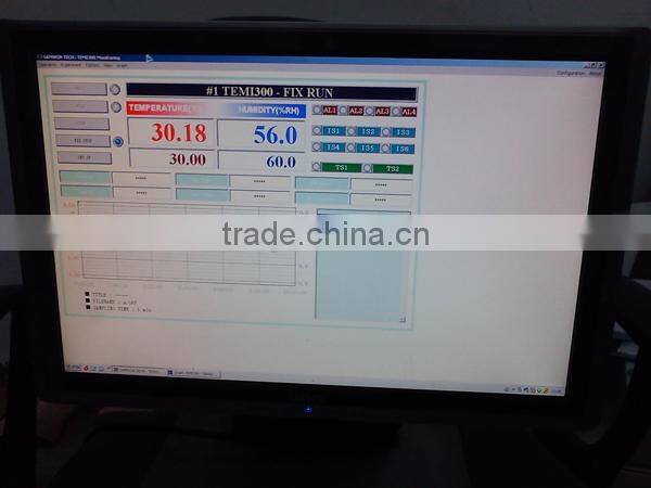 UV Xenon Lamp Test Chamber