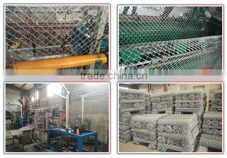 High quality guaranteed customized design chain link fence extensions