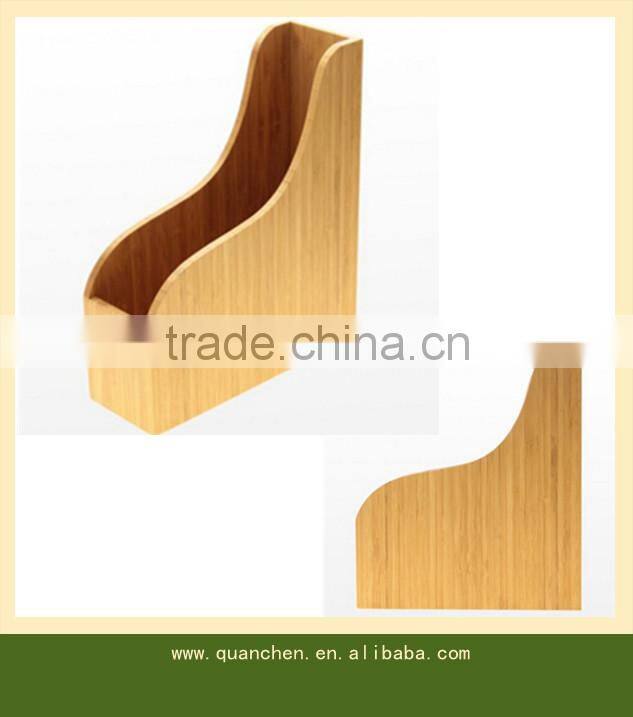 Magazine file holder