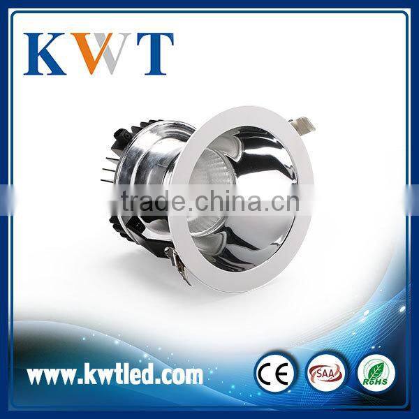 6 Inch Round LED Downlight Price For Wholesale