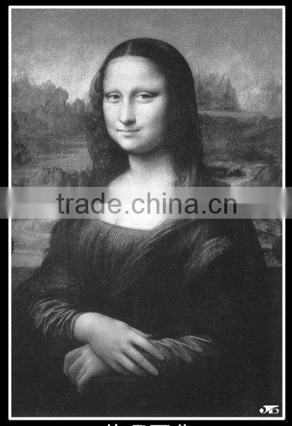 DW-1280 Laser Cutting Machine used for marble, wood