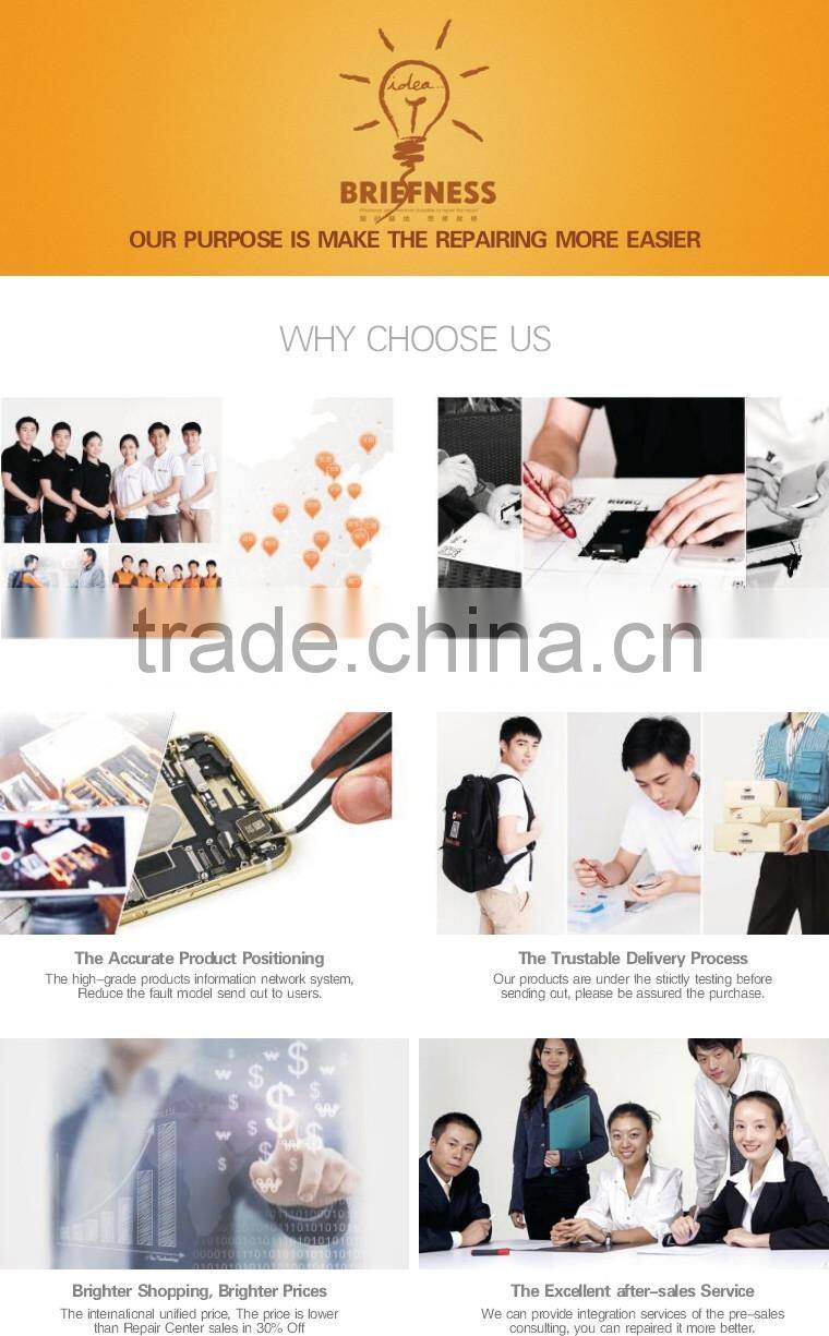 BLU Life One 2015 Edition X010Q with AAA LCD Display Touch Screen Assembly