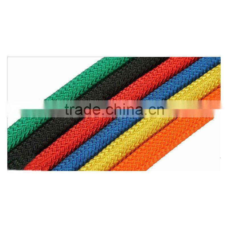 High Quality 10mm polyester climbing rope