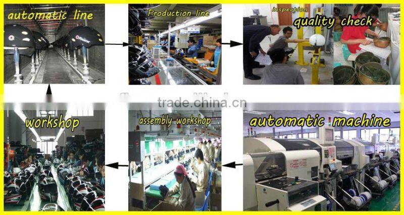 Unique design hit cap ABS shell with EVA sponge bicycle helmet