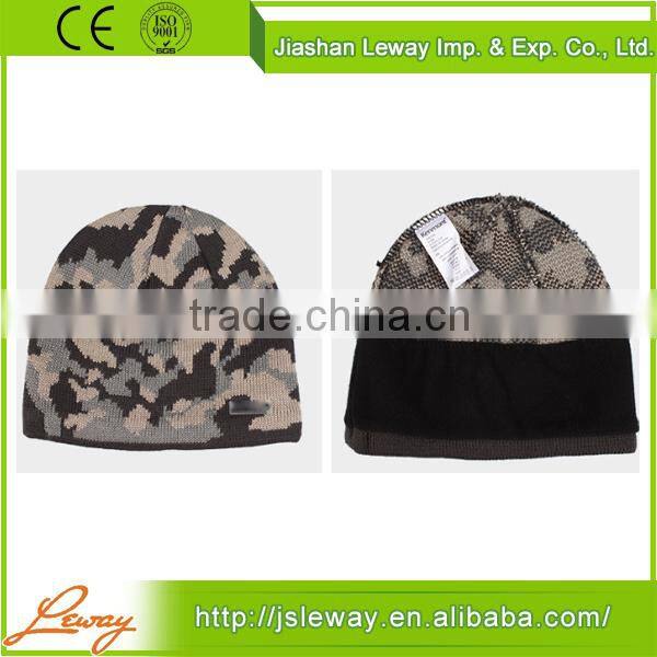 Hot china products wholesale crazy winter beanie