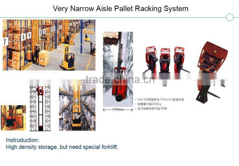 2000*500*2000mm, 4-5 levels, Light Duty Metal shelving