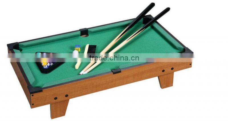 Cheap Price Mini Table Billiards for antertainment