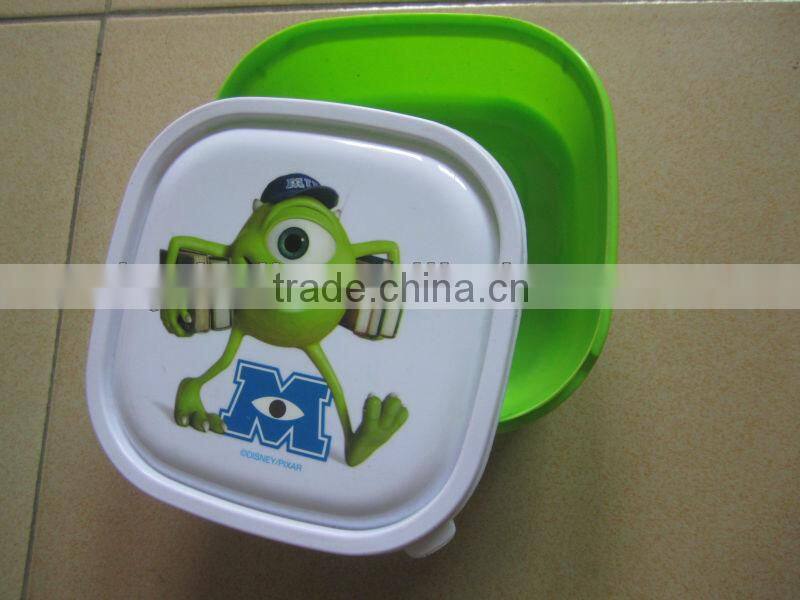 Factory direct sale cheap lunch box from china