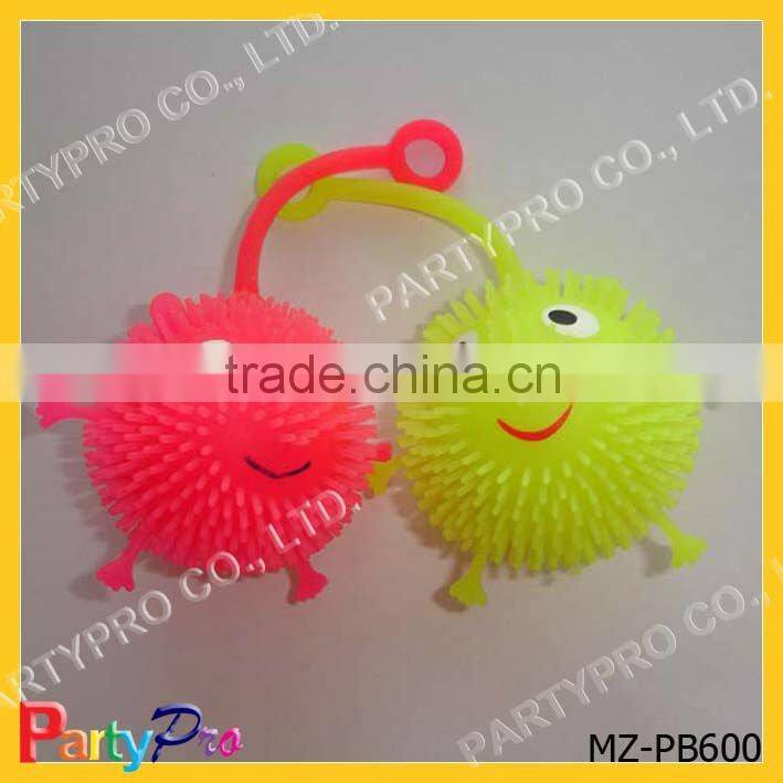 inflatable puffer ball