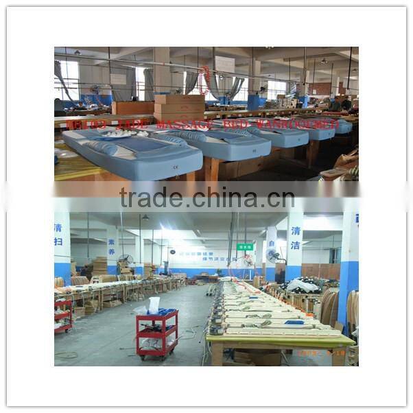 DB200 Computer Software Control Jade Massage Bed