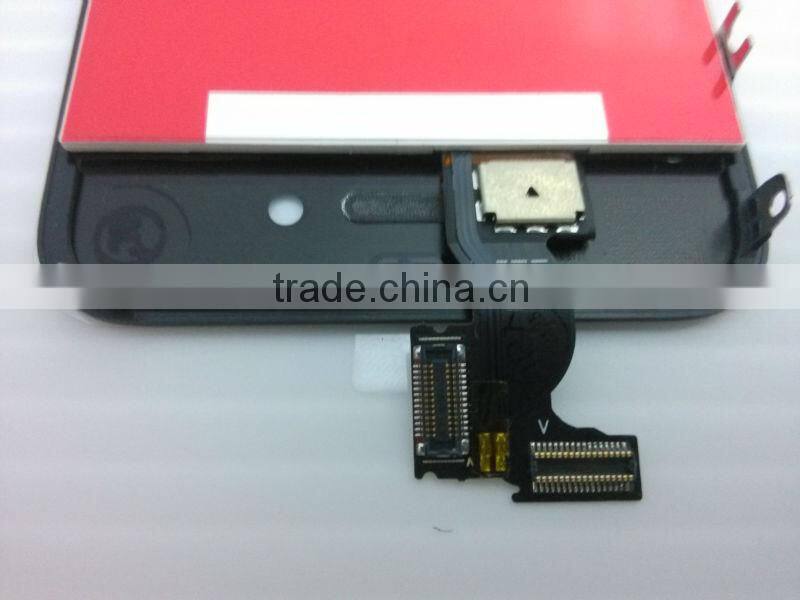 Hot selling for iphone4s lcd screen, for iphone4s display,for iphone4s digitizer