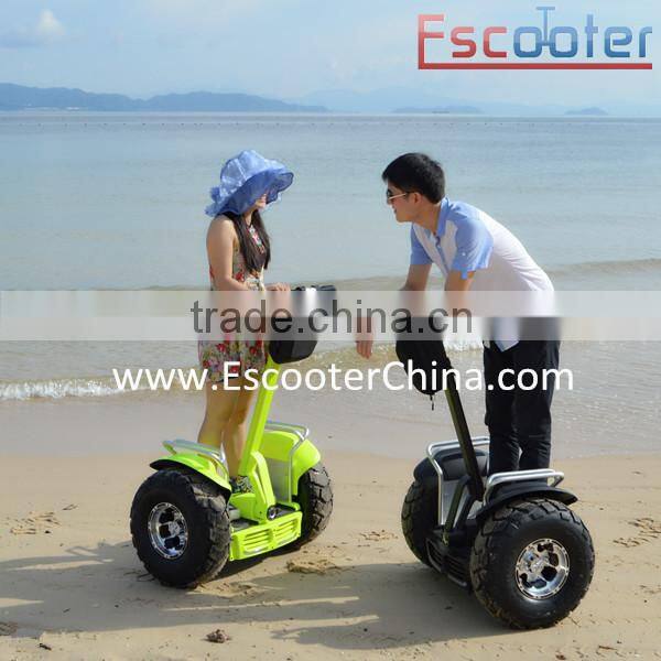 Best selling apple green two wheel self balancing electric scooter for adults and kids
