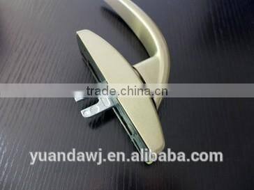 Aluminium Door Handle For Aluminium Profile